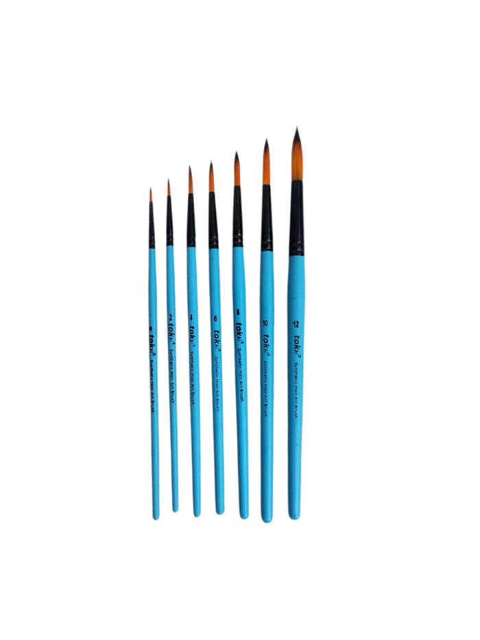 7 Brushes