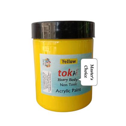 Heavy Body Acrylic Paint 500ml