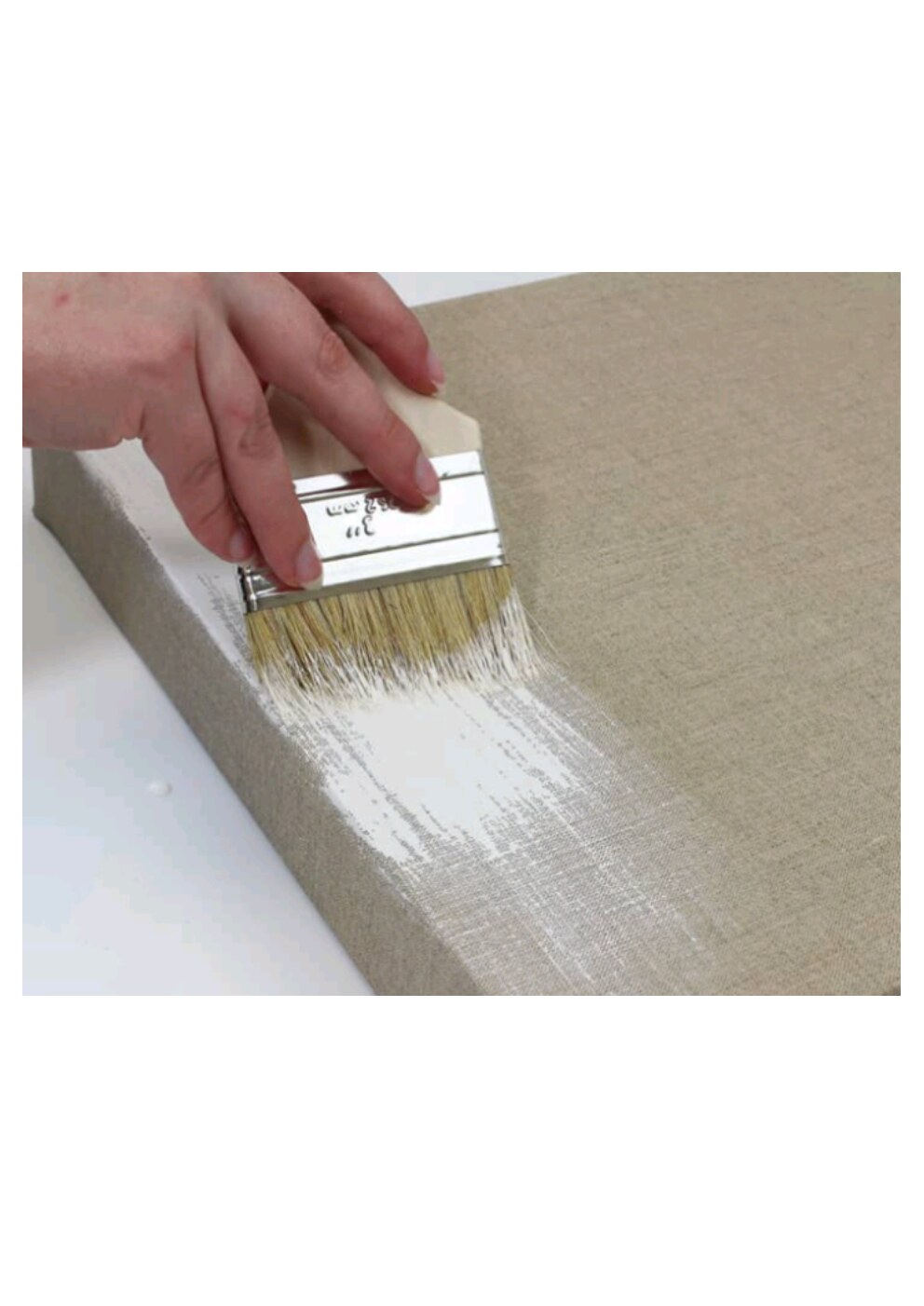 Apply — Linen Canvas